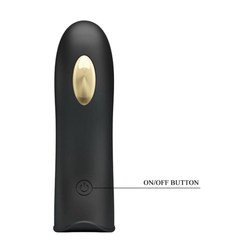 PRETTY LOVE - MARICO BLACK ELECTRO-STIMULATOR FINGER COVER thumb 7