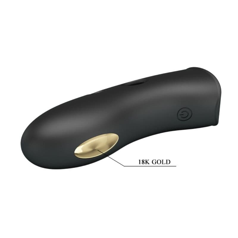 PRETTY LOVE - MARICO BLACK ELECTRO-STIMULATOR FINGER COVER thumb 9