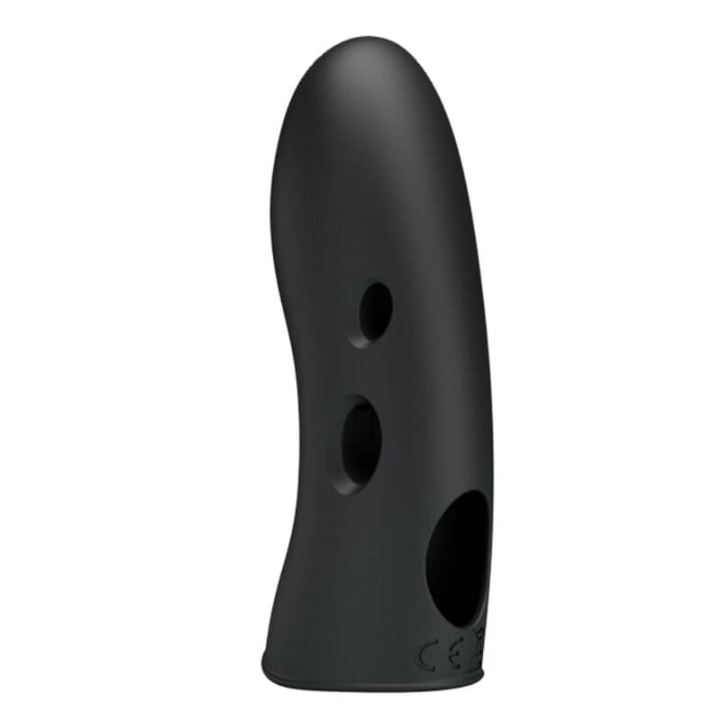 PRETTY LOVE - MARICO BLACK ELECTRO-STIMULATOR FINGER COVER thumb 4