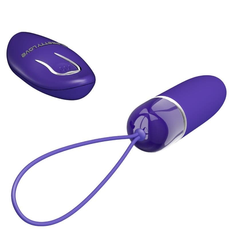 PRETTY LOVE - DARLENE YOUTH VIOLET MINI VIBRATING BULLET thumb 2