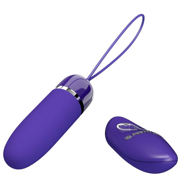 PRETTY LOVE - DARLENE YOUTH VIOLET MINI VIBRATING BULLET thumb 3