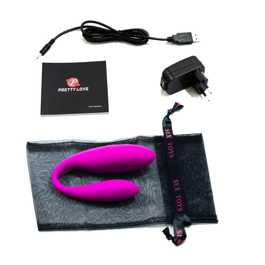 PRETTY LOVE - FASCINATION LILAC MASSAGER thumb 2