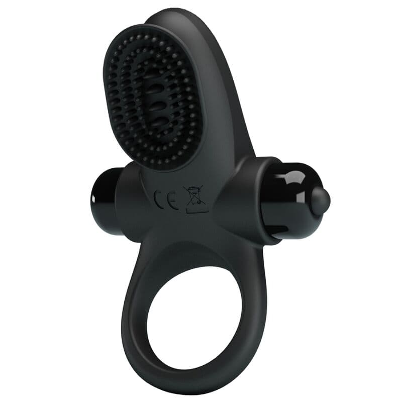 PRETTY LOVE - VIBRATOR RING II FOR THE BLACK PENIS thumb 2