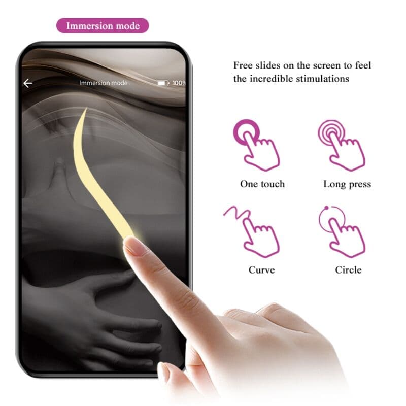 PRETTY LOVE - ELVIRA PINK RECHARGEABLE VIBRATING BALLS thumb 11