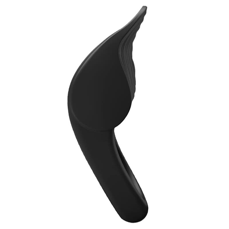 PRETTY LOVE - SUSANNA VIBRATING PENIS RING BLACK thumb 2