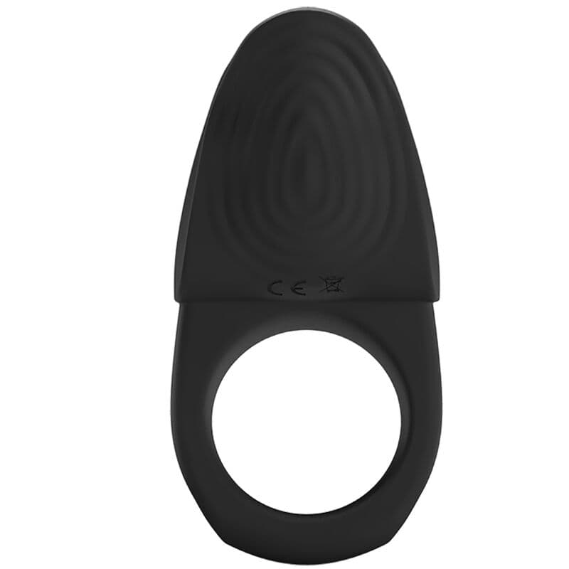 PRETTY LOVE - SUSANNA VIBRATING PENIS RING BLACK thumb 6