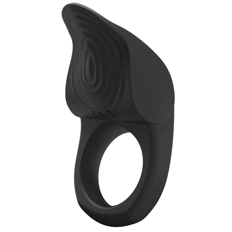 PRETTY LOVE - SUSANNA VIBRATING PENIS RING BLACK thumb 7