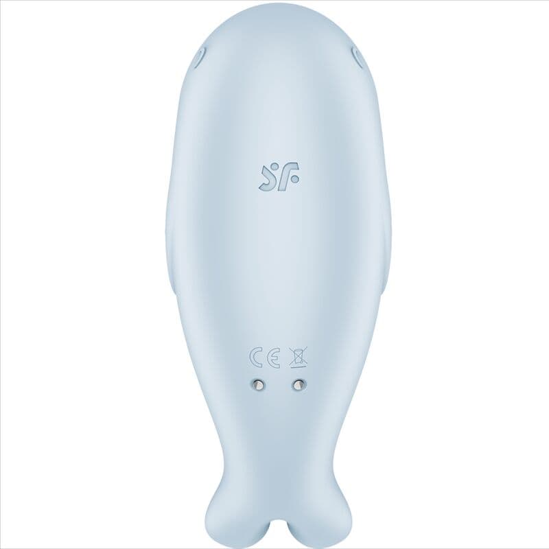 SATISFYER - SEAL YOU SOON CLITORIS SUCKER thumb 4