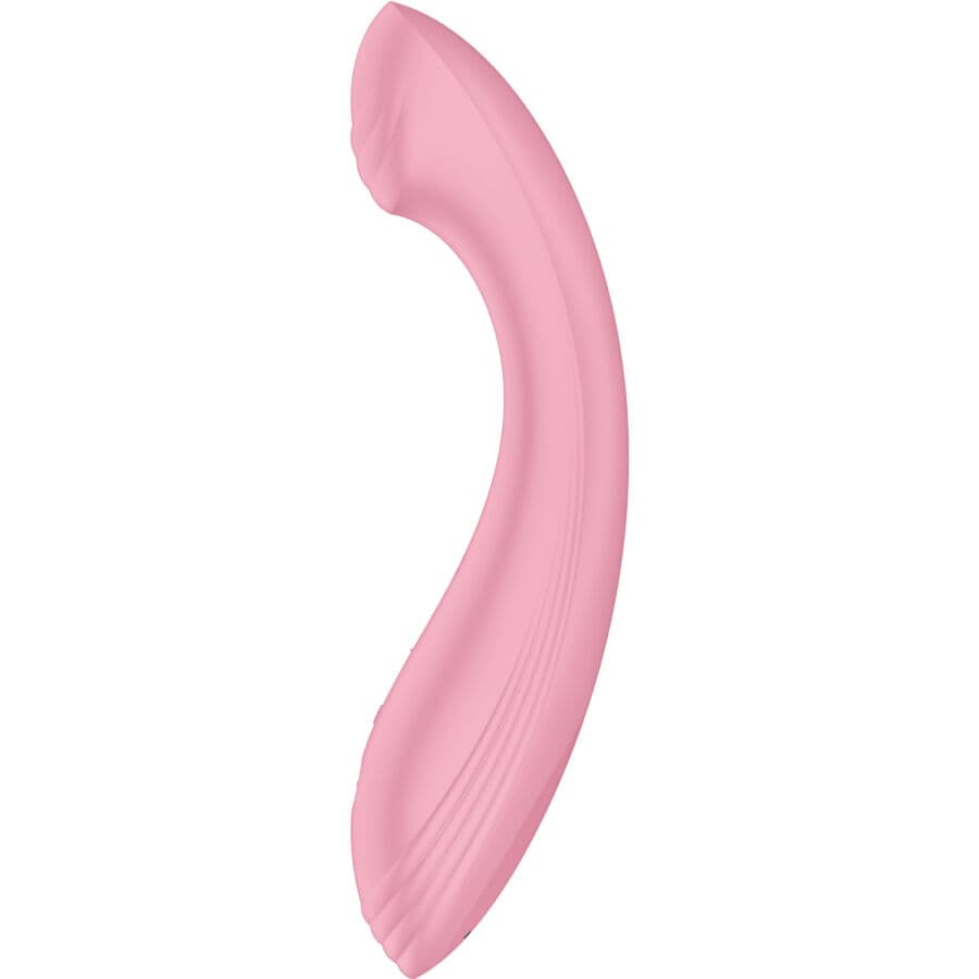 SATISFYER - G-FORCE VIBRATOR G-SPOT STIMULATOR PINK thumb 2