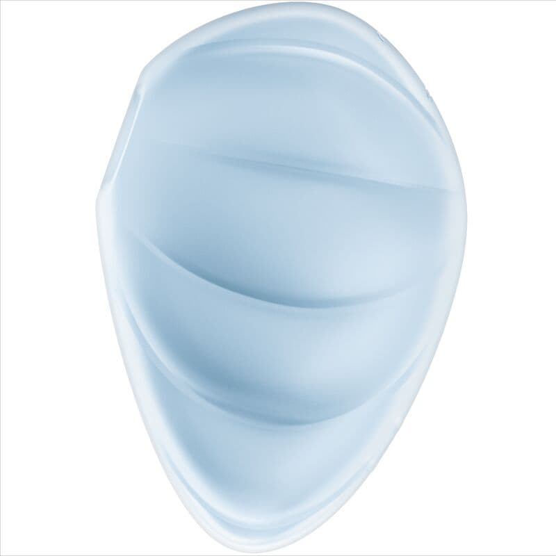 SATISFYER - CLOUD DANCER BLUE AIR PULSE VIBRATOR thumb 5