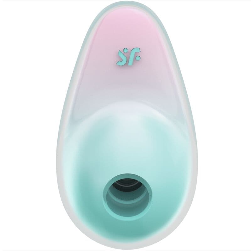 SATISFYER - PIXIE DUST BLUE AIR PLUSE STIMULATOR thumb 1