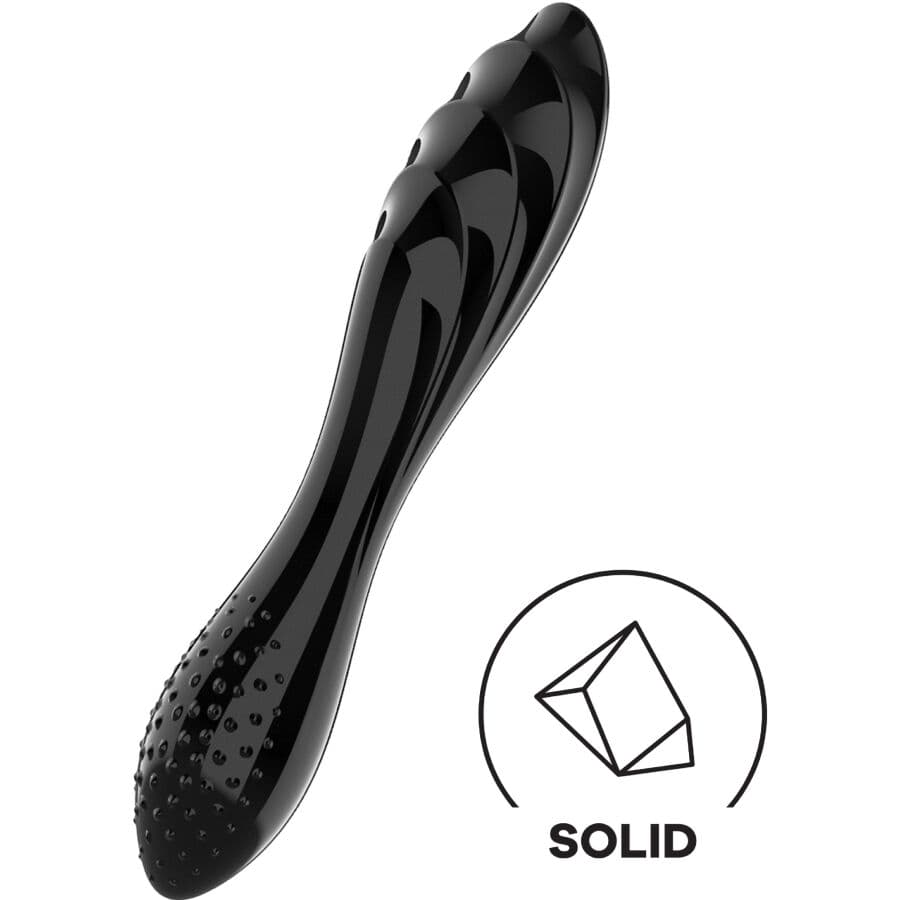 SATISFYER - DAZZLING CRYSTAL BLACK thumb 4