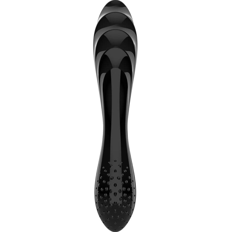 SATISFYER - DAZZLING CRYSTAL BLACK thumb 3