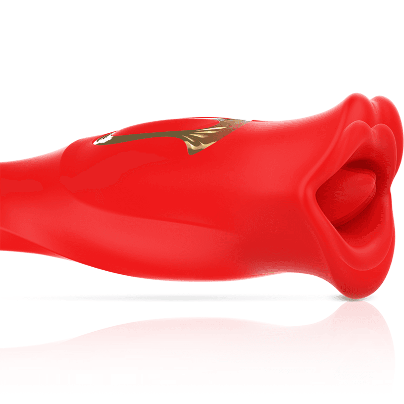 MIA - SIENA TRIPLE PLEASURE VIBRATING + BITING thumb 3