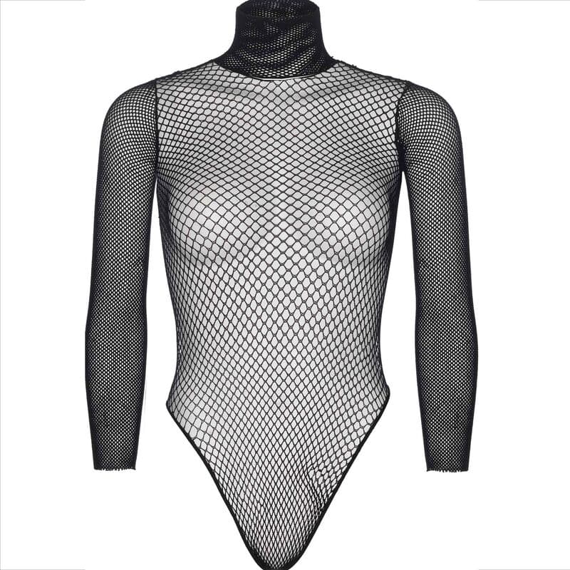 LEG AVENUE - TEDDY HIGH NECK thumb 8