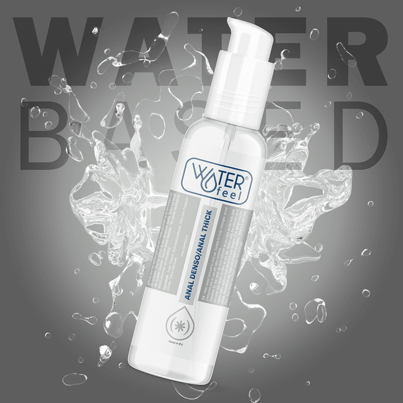 WATERFEEL - ANAL LUBRICANT 150 ML thumb 4