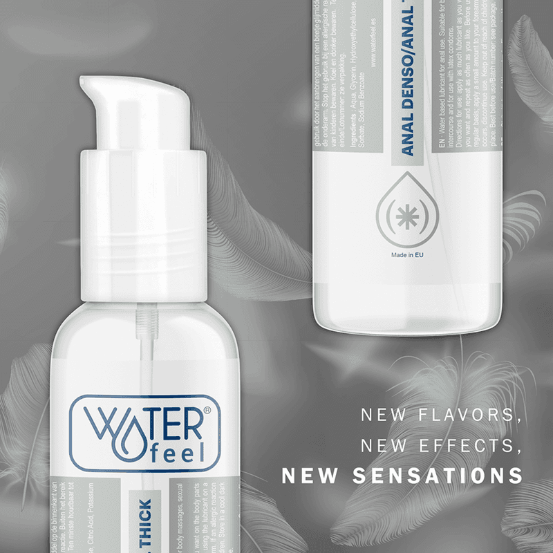 WATERFEEL - ANAL LUBRICANT 150 ML thumb 6