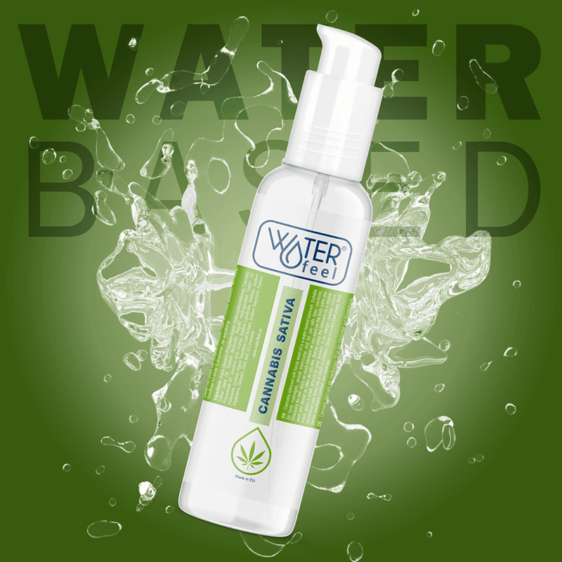 WATERFEEL - CANNABIS LUBRICANT 150 ML thumb 4