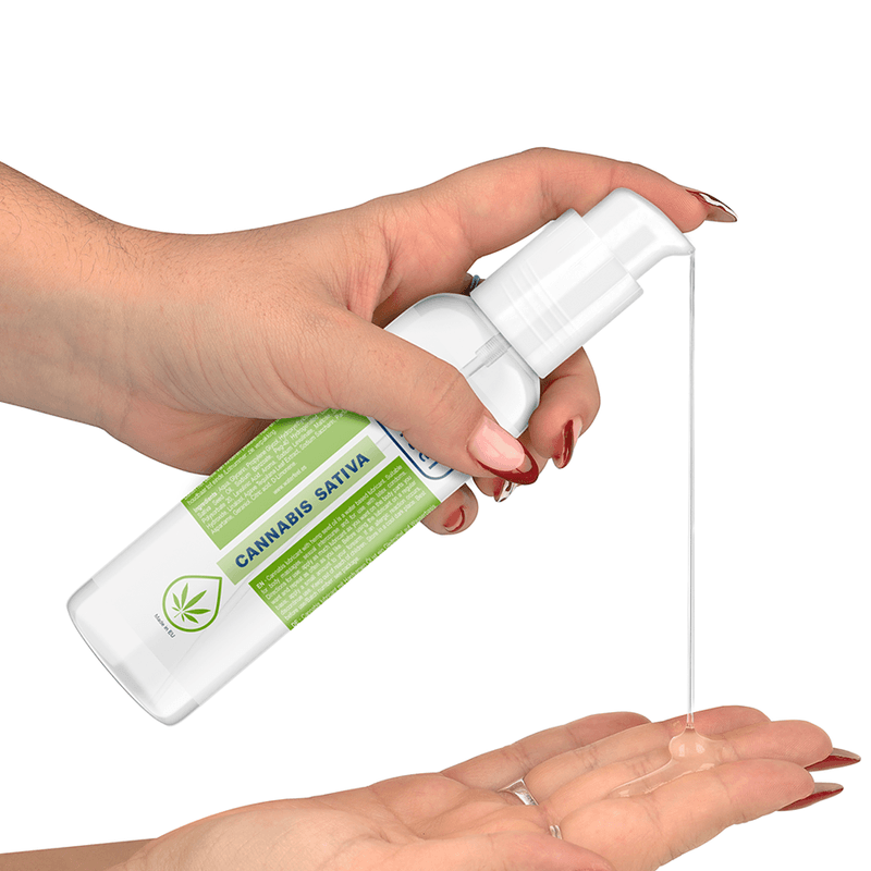 WATERFEEL - CANNABIS LUBRICANT 150 ML thumb 3