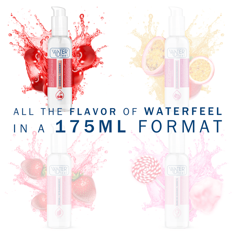 WATERFEEL - CHERRY LUBRICANT 175 ML thumb 2