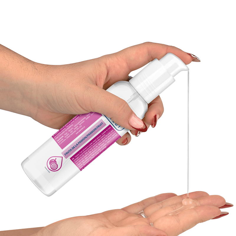 WATERFEEL - PASSION FRUIT WATER BASED LUBRICANT 175 ML thumb 3