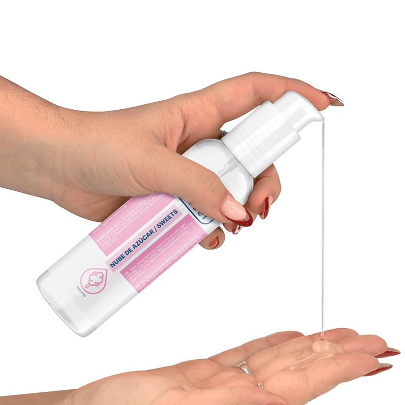 WATERFEEL - SUGAR CLOUD LUBRICANT 175 ML thumb 3