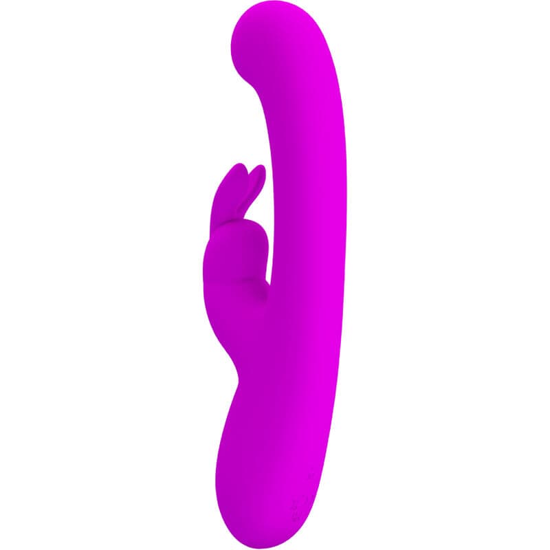 PRETTY LOVE - LAMAR RABBIT VIBRATOR & VIOLET G-SPOT thumb 3