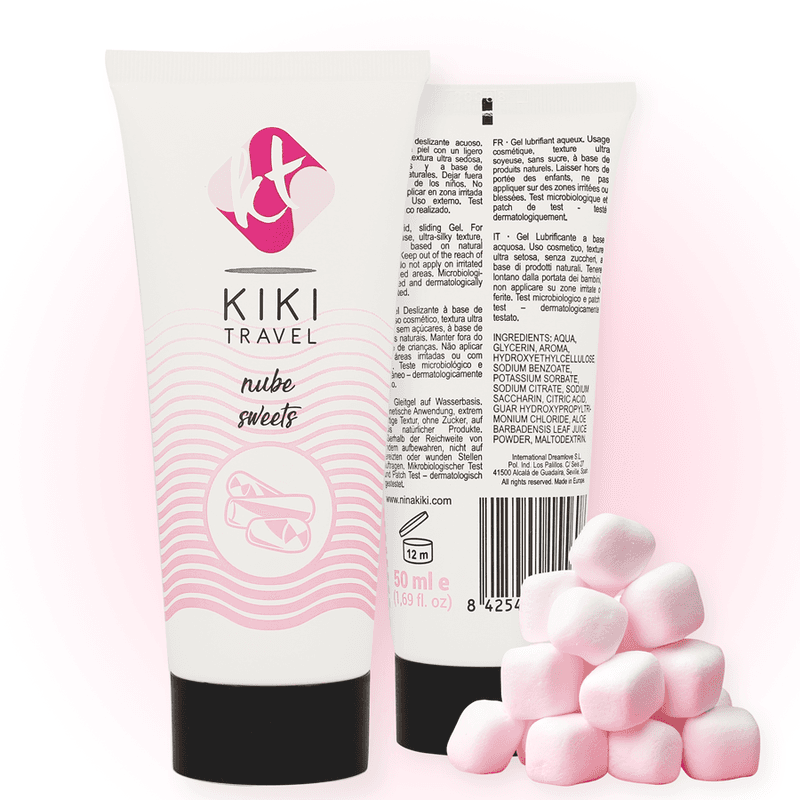 KIKÍ TRAVEL - NUBE SWEETS 50 ML thumb 2