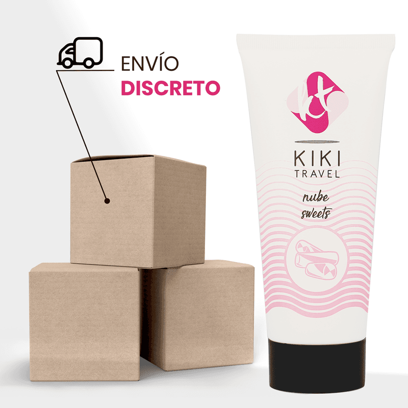 KIKÍ TRAVEL - NUBE SWEETS 50 ML thumb 9