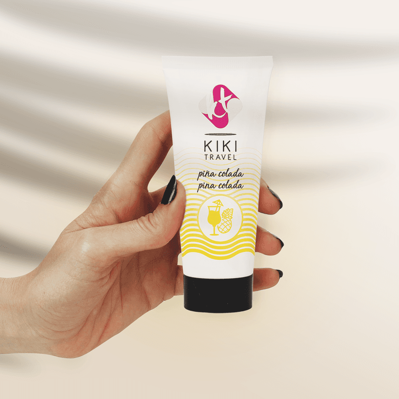 KIKÍ TRAVEL - PINA COLADA LUBRICANT 50 ML thumb 6