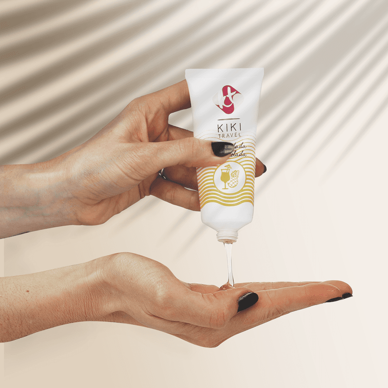 KIKÍ TRAVEL - PINA COLADA LUBRICANT 50 ML thumb 7