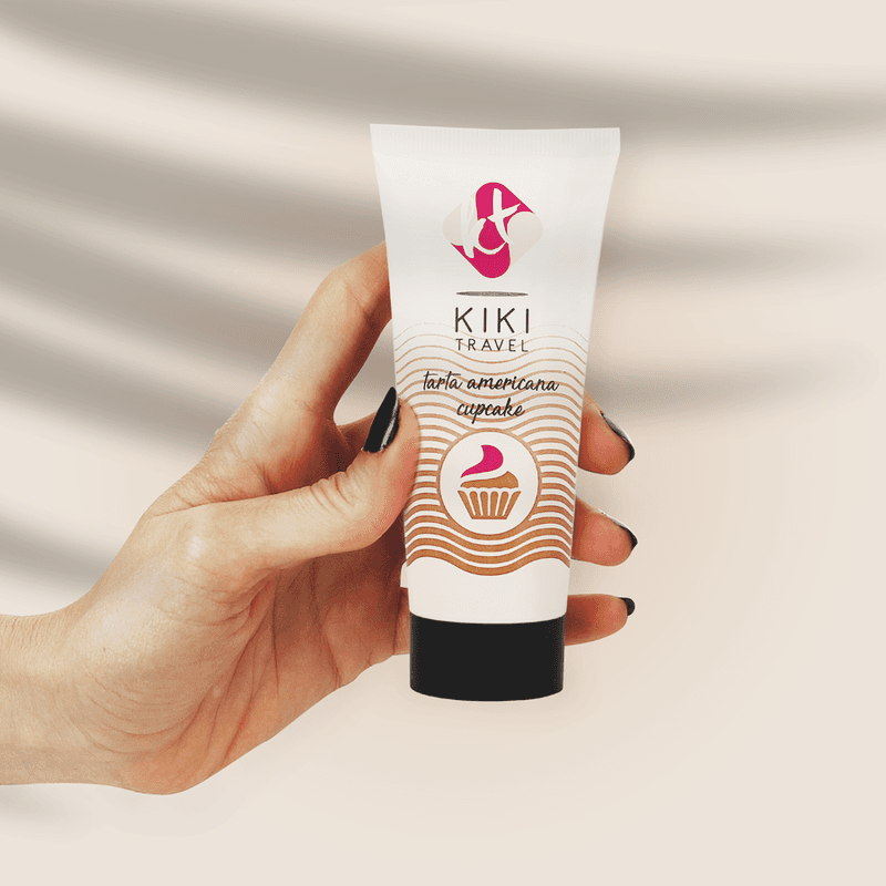 KIKÍ TRAVEL - CUPCAKE LUBRICANT 50 ML thumb 6