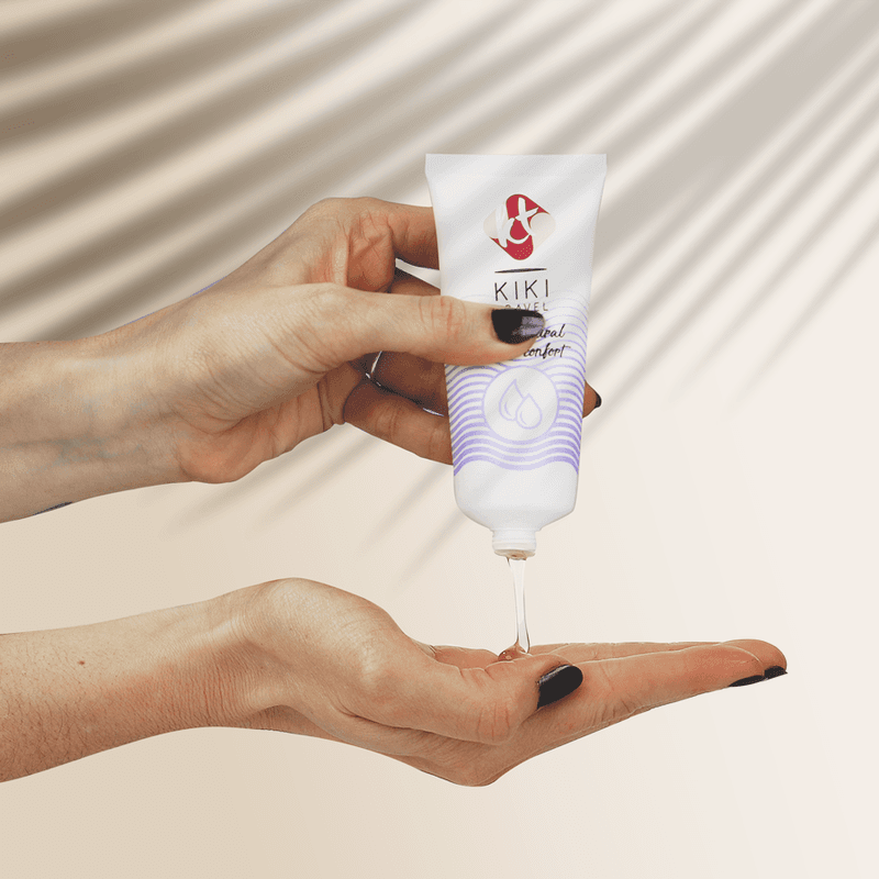 KIKÍ TRAVEL - CONFORT NATURAL LUBRICANT 50 ML thumb 7