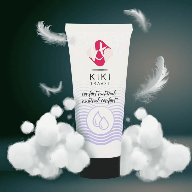 KIKÍ TRAVEL - CONFORT NATURAL LUBRICANT 50 ML thumb 5