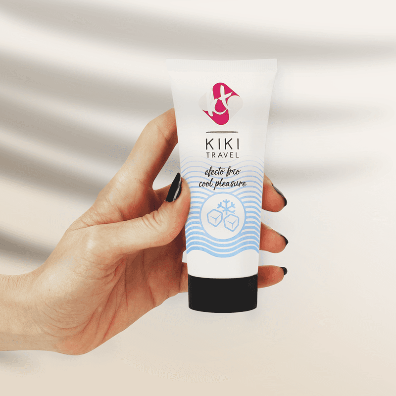 KIKÍ TRAVEL - COOLING EFFECT LUBRICANT 50 ML thumb 6