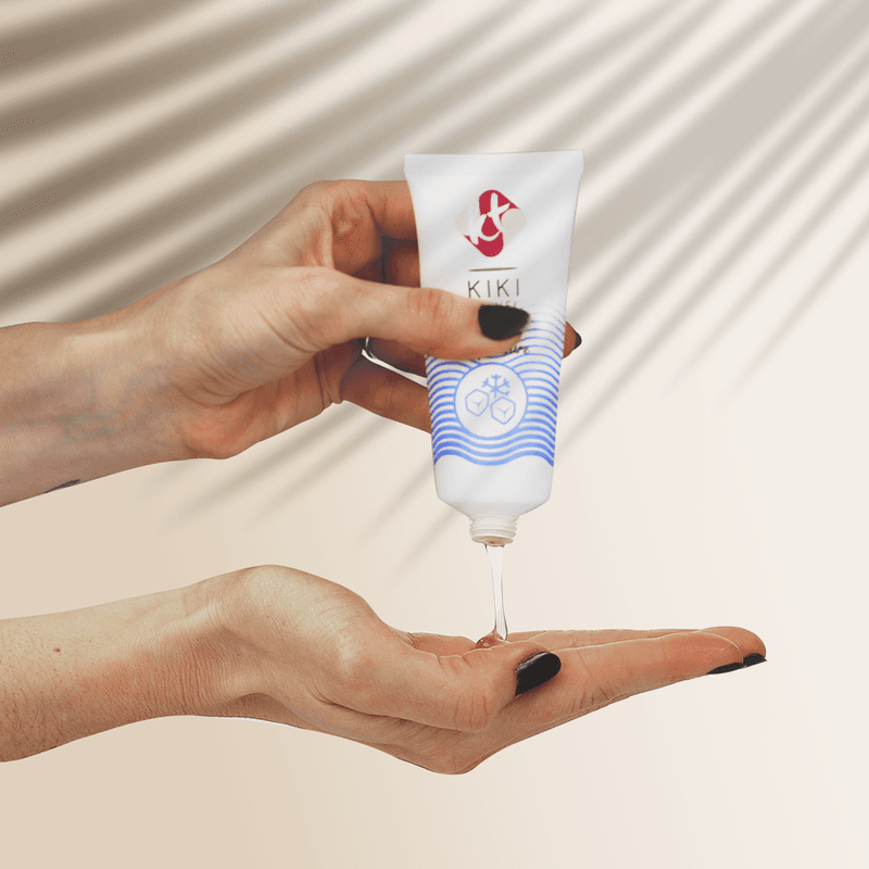 KIKÍ TRAVEL - COOLING EFFECT LUBRICANT 50 ML thumb 7