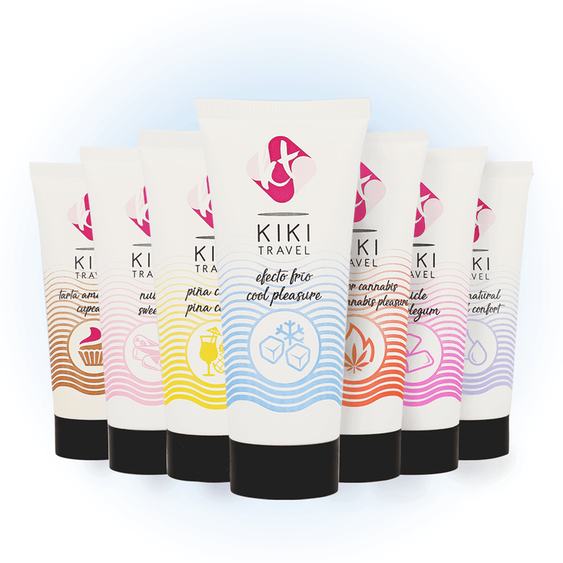 KIKÍ TRAVEL - COOLING EFFECT LUBRICANT 50 ML thumb 8