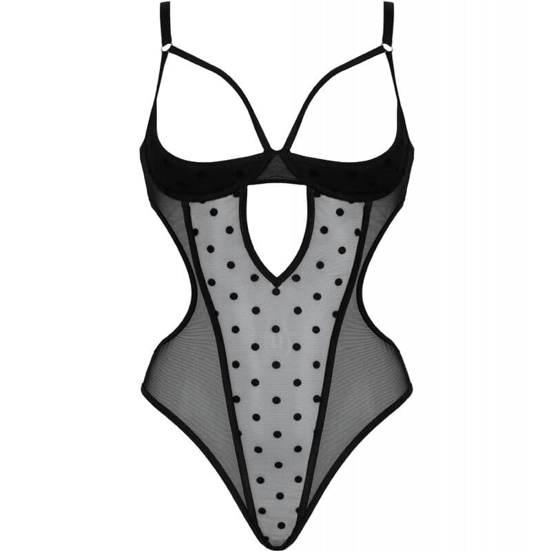PASSION - MARINA BODY BLACK L/XL thumb 3