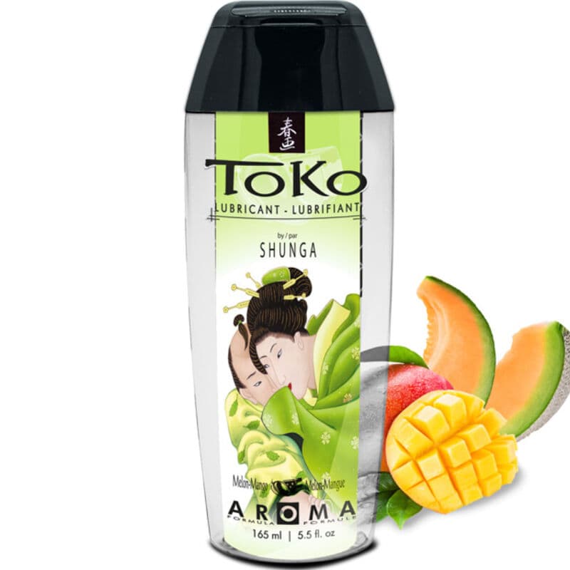 SHUNGA - KIT FRUITY KISSES COLLECTION thumb 4