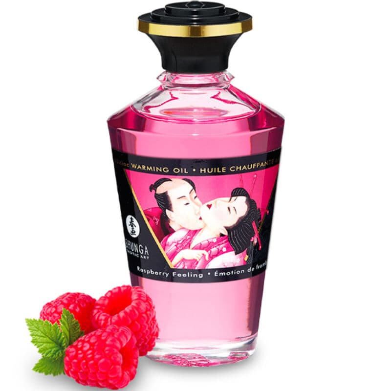 SHUNGA - KIT FRUITY KISSES COLLECTION thumb 5