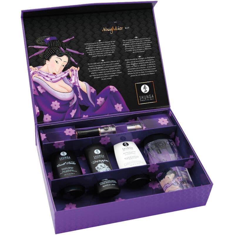 SHUNGA - NAUGHTIER KIT thumb 2