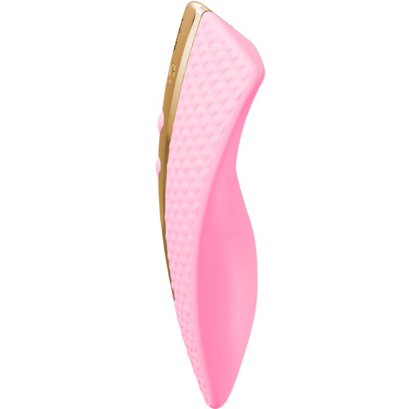 SHUNGA - OBI INTIMATE MASSAGER PINK thumb 3