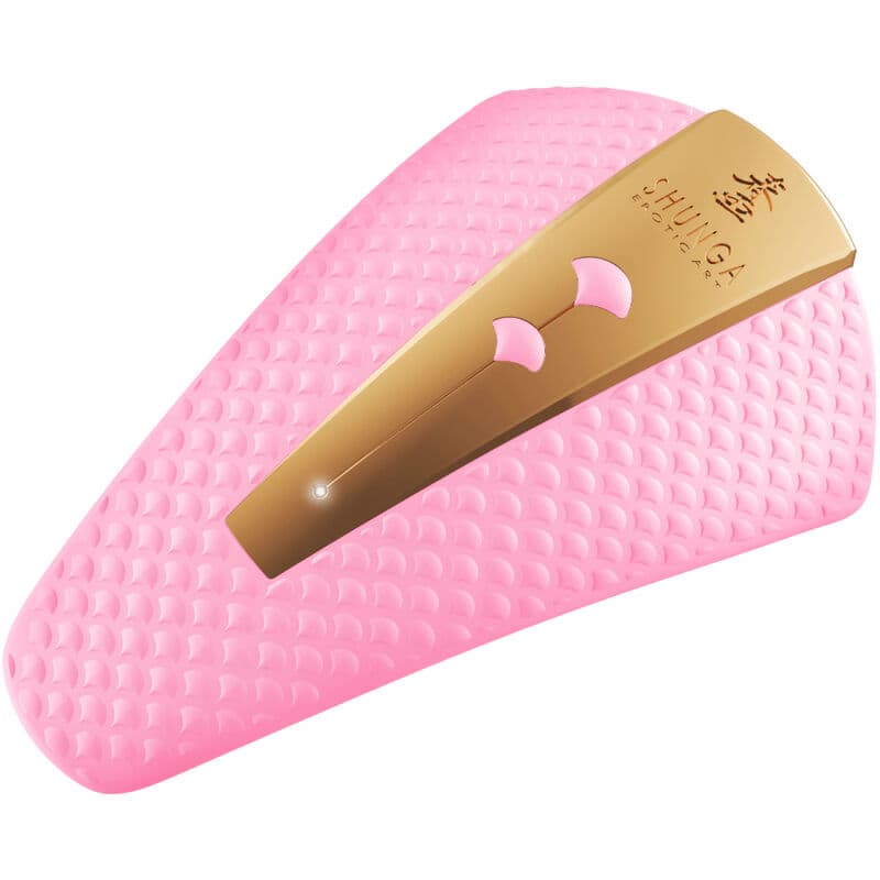 SHUNGA - OBI INTIMATE MASSAGER PINK thumb 2