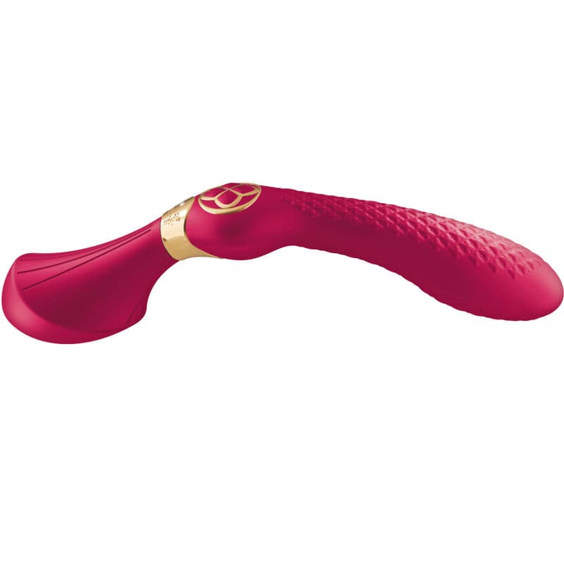SHUNGA - ZOA INTIMATE MASSAGER FUCHSIA thumb 1
