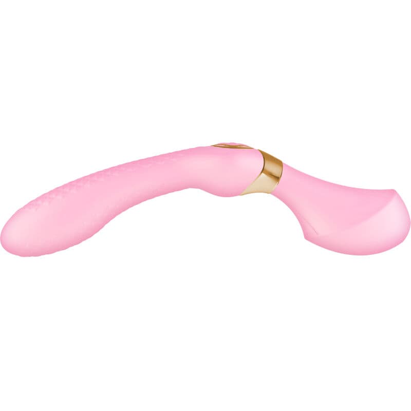 SHUNGA - ZOA INTIMATE MASSAGER PINK thumb 2