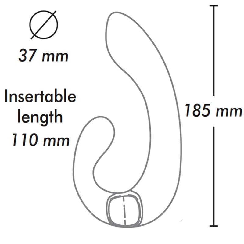 SHUNGA - MIYO INTIMATE MASSAGER PINK thumb 5