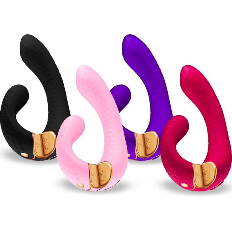 SHUNGA - MIYO INTIMATE MASSAGER BLACK thumb 4