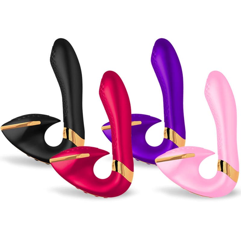 SHUNGA - SOYO INTIMATE MASSAGER VIOLET thumb 4