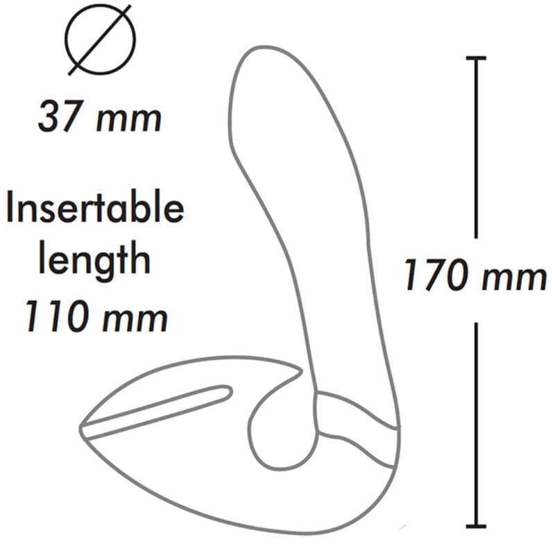 SHUNGA - SOYO INTIMATE MASSAGER FUCHSIA thumb 5