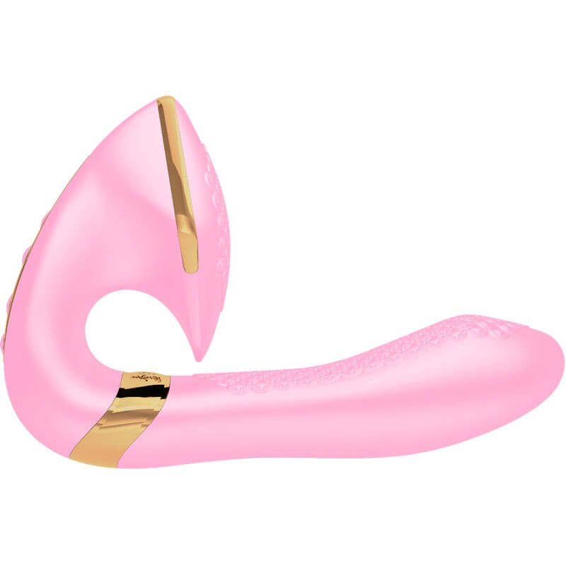 SHUNGA - SOYO INTIMATE MASSAGER PINK thumb 2